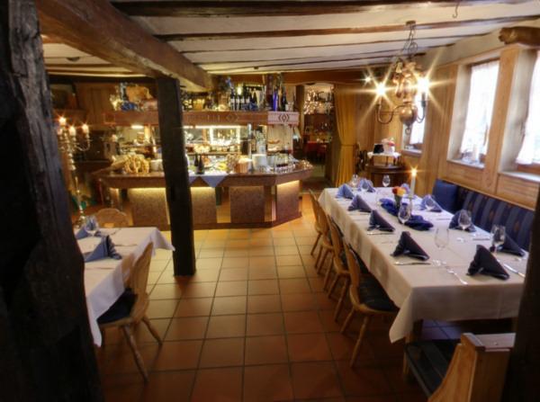 Hotel-Restaurant Drei Hasen Michelstadt Exteriér fotografie